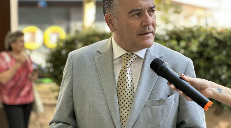 El Alcalde de Talavera destaca el funcionamiento de la coalición con Vox y la congelación de tasas