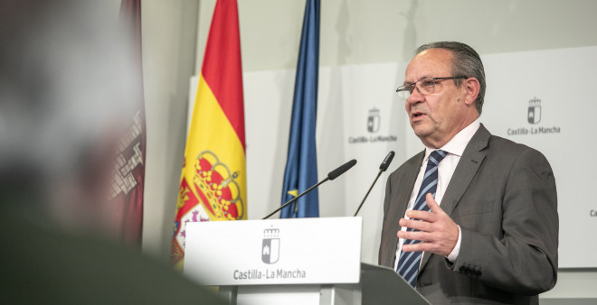 EL GOBIERNO REGIONAL APOYA LA CONDONACIÓN DE LA DEUDA MANCHEGA