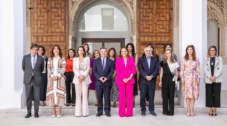 García-Page nombrado embajador de la asociación ‘Women in a Legal World’