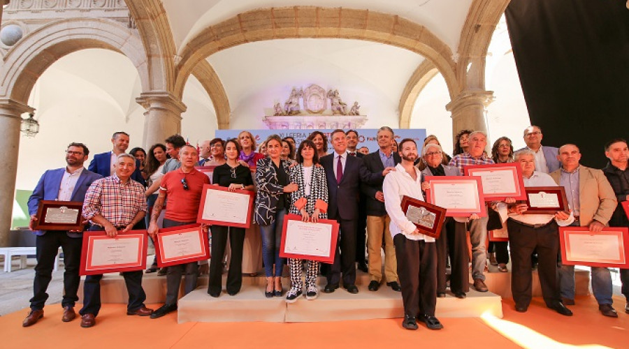 Entregados los premios de artesanía en FARCAMA