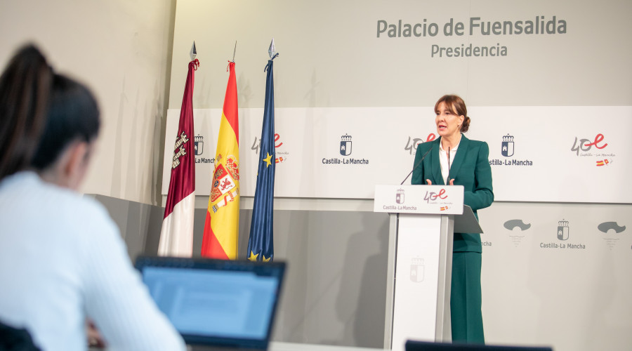 El Gobierno de Castilla-La Mancha autoriza 6,6 millones de euros para el Servicio de Promoción de la Autonomía Personal SEPAP-MejoraT 