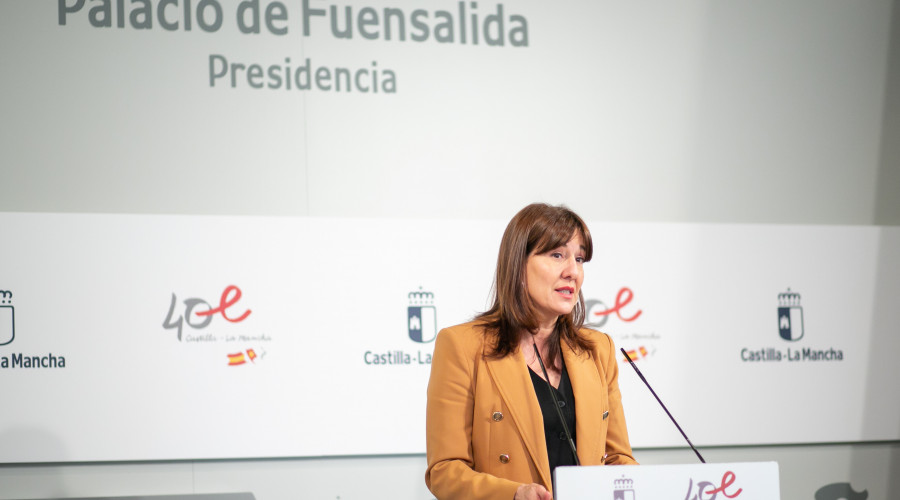 El Gobierno de Castilla-La Mancha mejorará la situación económica de 22.730 personas en situación de dependencia y sus familias