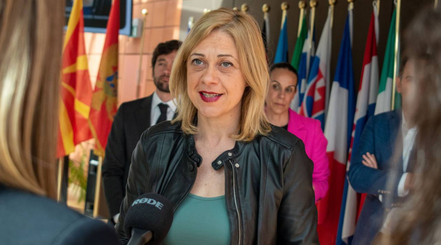 Carmen Picazo: "Europa es clave para el proyecto municipal de los liberales"