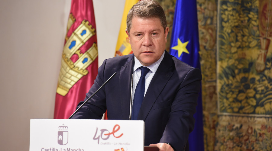 Castilla-La Mancha doblará la dotación del Programa de Recuperación del Talento para atraer a “más de 2.500” jóvenes a la Comunidad Autónoma