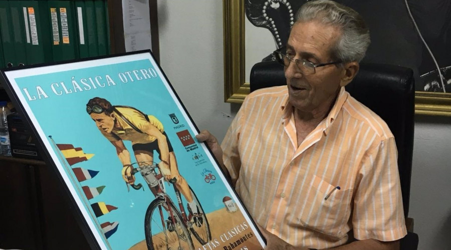Fallece 'El Águila de Toledo' Federico Martín Bahamontes, el primer español en ganar un Tour de Francia