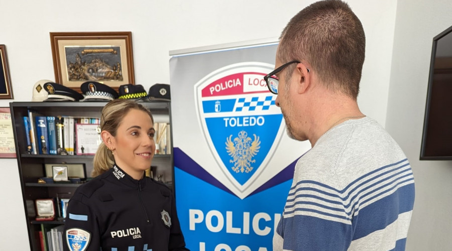 La Policía Local de Toledo apuesta por un programa de Orientación Laboral