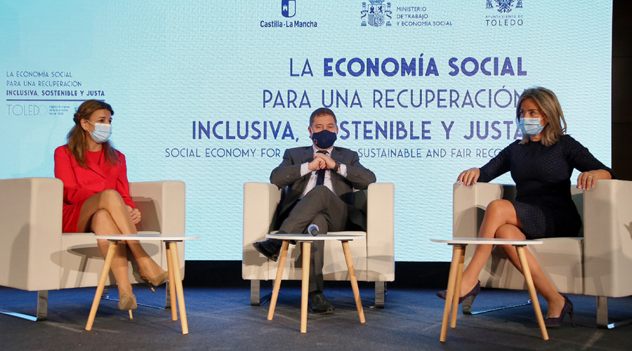 Toledo será referente de la Economía Social con la Declaración Internacional 