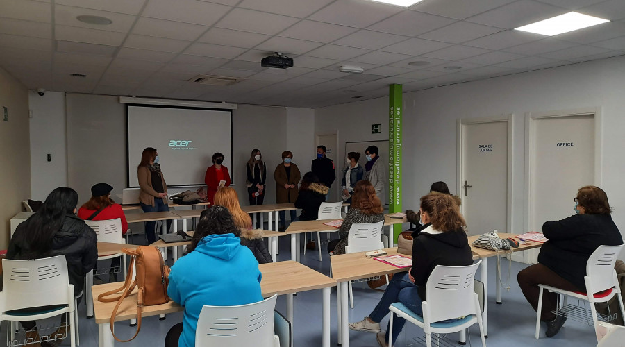 Madridejos ha organizado unos talleres de formación y orientación laboral