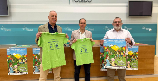 El 'Día de la Familia' organizado por la Diputación de Toledo se celebrará en Cuerva