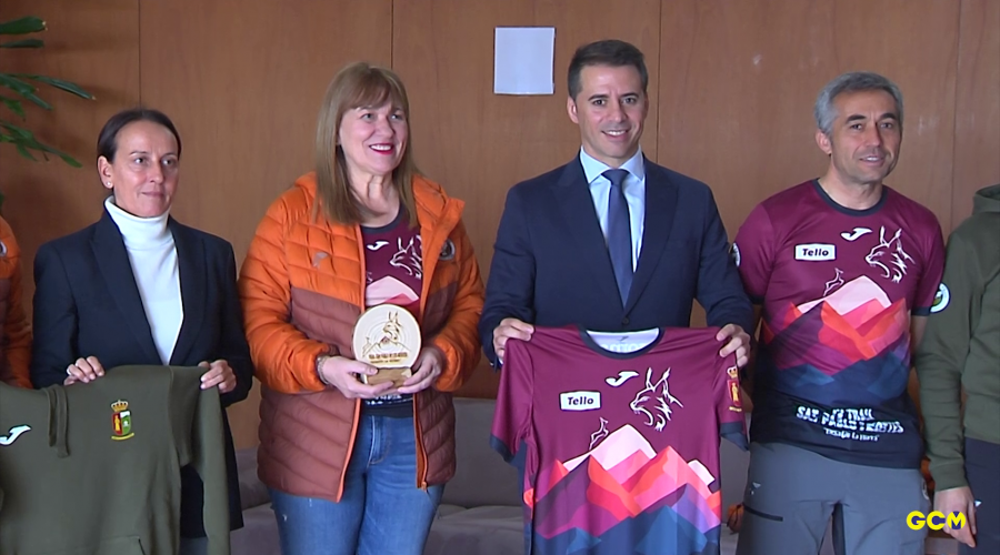 SAN PABLO DE LOS MONTES YA ESTÁ LISTO PARA SU 4º TRAIL